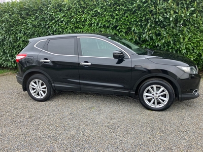 2014 - Nissan Qashqai Manual