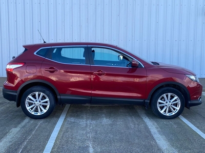 2014 - Nissan Qashqai Manual