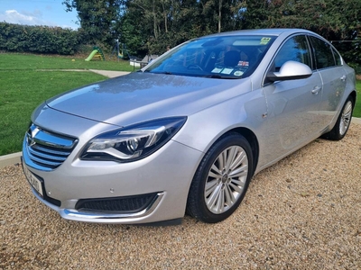 2014 - Opel Insignia Manual