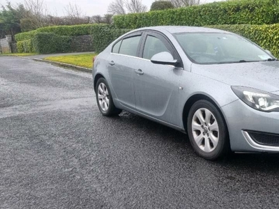 2014 - Opel Insignia Manual