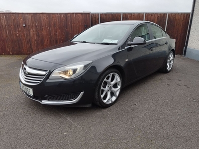 2014 - Opel Insignia Manual