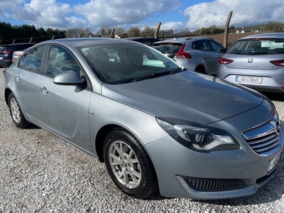 2014 - Opel Insignia Manual