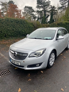 2014 - Opel Insignia Manual