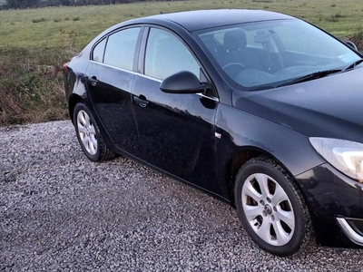 2014 - Opel Insignia Manual