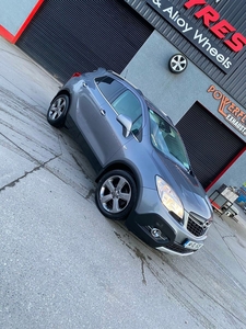 2014 - Opel Mokka Manual