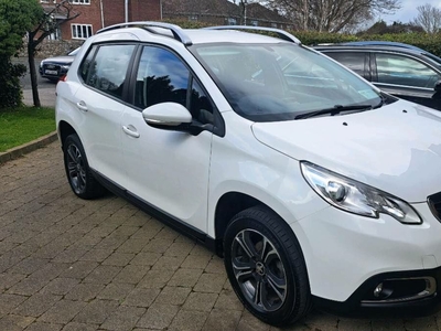 2014 - Peugeot 2008 Automatic