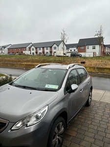 2014 - Peugeot 2008 Automatic