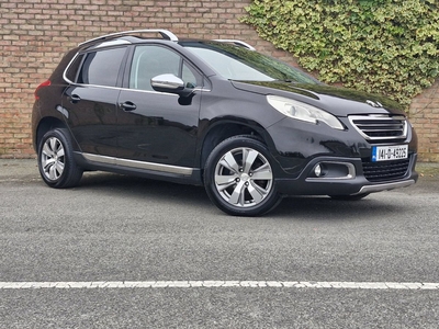 2014 - Peugeot 2008 Automatic