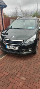 2014 - Peugeot 2008 Manual