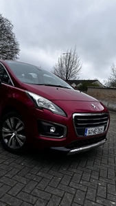 2014 - Peugeot 3008 Automatic