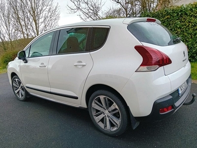 2014 - Peugeot 3008 Manual