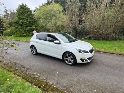 2014 - Peugeot 308 Automatic