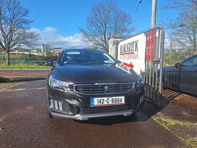 2014 - Peugeot 508 Manual