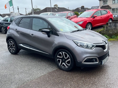 2014 - Renault Captur Manual