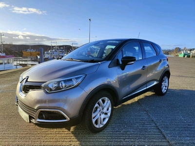 2014 - Renault Captur Manual