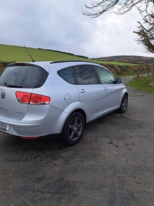 2014 - SEAT Altea Manual