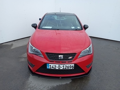 2014 - SEAT Ibiza Automatic