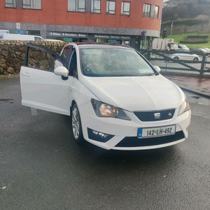 2014 - SEAT Ibiza Manual