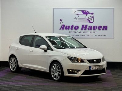 2014 - SEAT Ibiza Manual