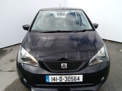 2014 - SEAT MII Manual