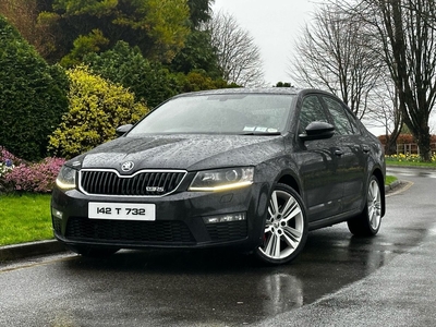 2014 - Skoda Octavia Manual