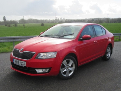 2014 - Skoda Octavia Manual