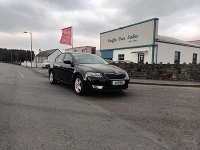 2014 - Skoda Octavia Manual