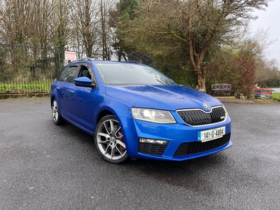 2014 - Skoda Octavia Manual