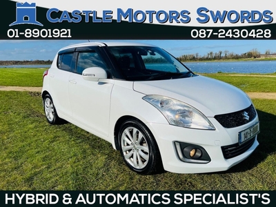 2014 - Suzuki Swift Automatic