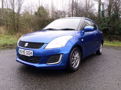 2014 - Suzuki Swift Automatic