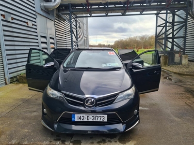 2014 - Toyota Auris Automatic