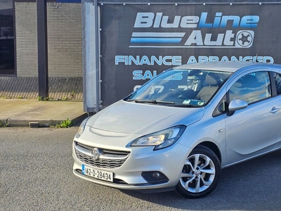 2014 - Vauxhall Corsa