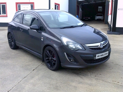 2014 - Vauxhall Corsa