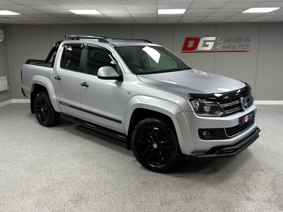 2014 - Volkswagen Amarok Automatic