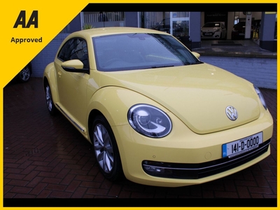 2014 - Volkswagen Beetle Automatic