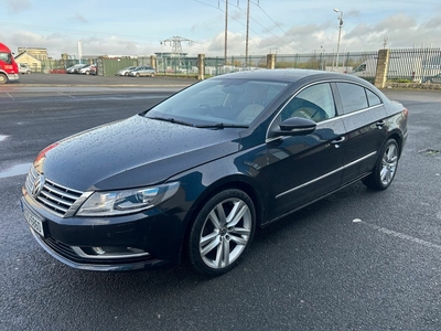 2014 - Volkswagen CC Automatic