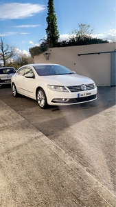 2014 - Volkswagen CC Manual