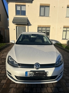 2014 - Volkswagen Golf Automatic