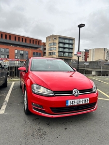 2014 - Volkswagen Golf Automatic