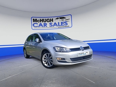 2014 - Volkswagen Golf Automatic