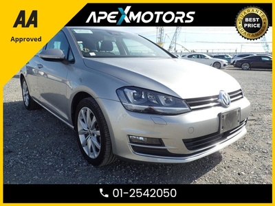 2014 - Volkswagen Golf Automatic