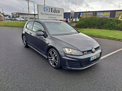 2014 - Volkswagen Golf Automatic