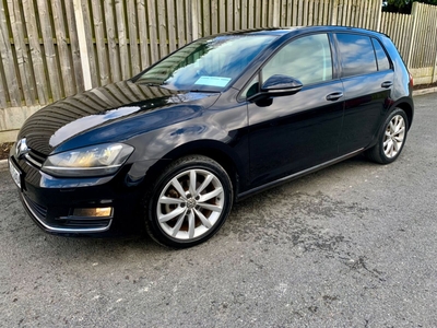 2014 - Volkswagen Golf Automatic