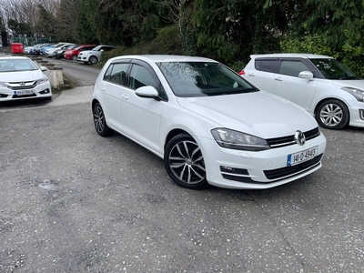 2014 - Volkswagen Golf Automatic