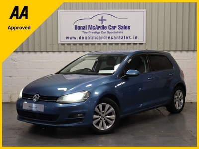 2014 - Volkswagen Golf Automatic