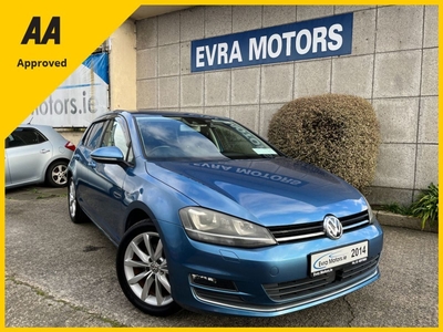 2014 - Volkswagen Golf Automatic