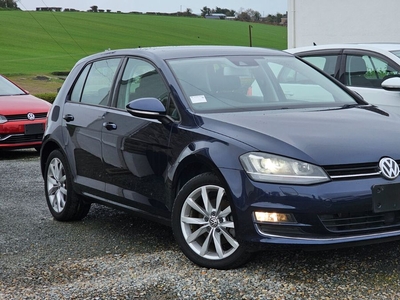 2014 - Volkswagen Golf Automatic