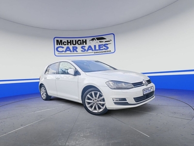 2014 - Volkswagen Golf Automatic