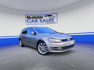 2014 - Volkswagen Golf Automatic