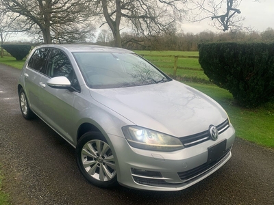 2014 - Volkswagen Golf Automatic